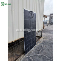 375W Panel solar flexible para camiones